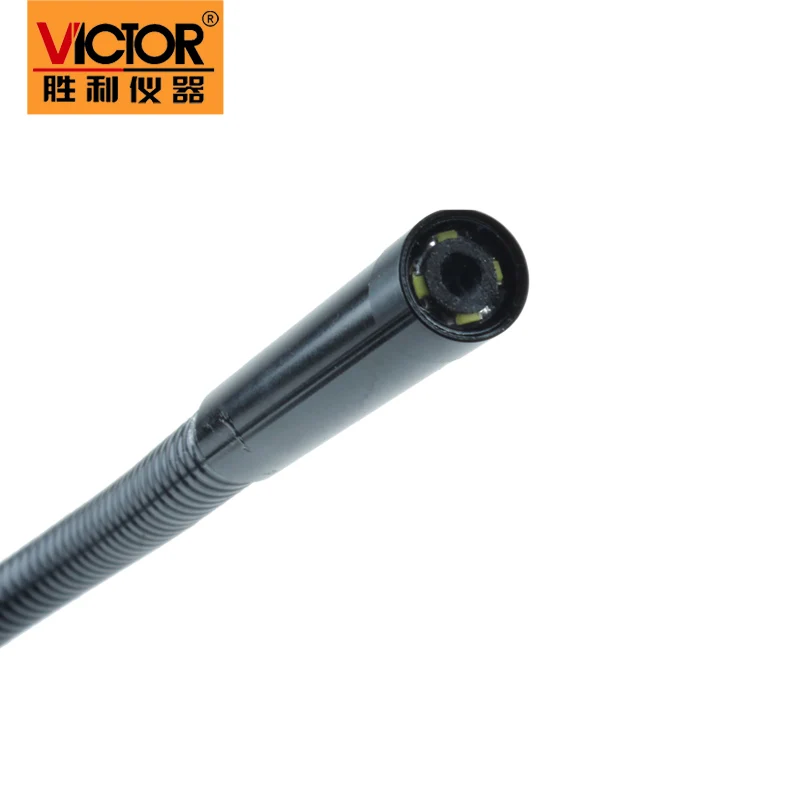 Промышленный эндоскоп VC505 фонарик эндоскоп hd микро камера с usb-портом