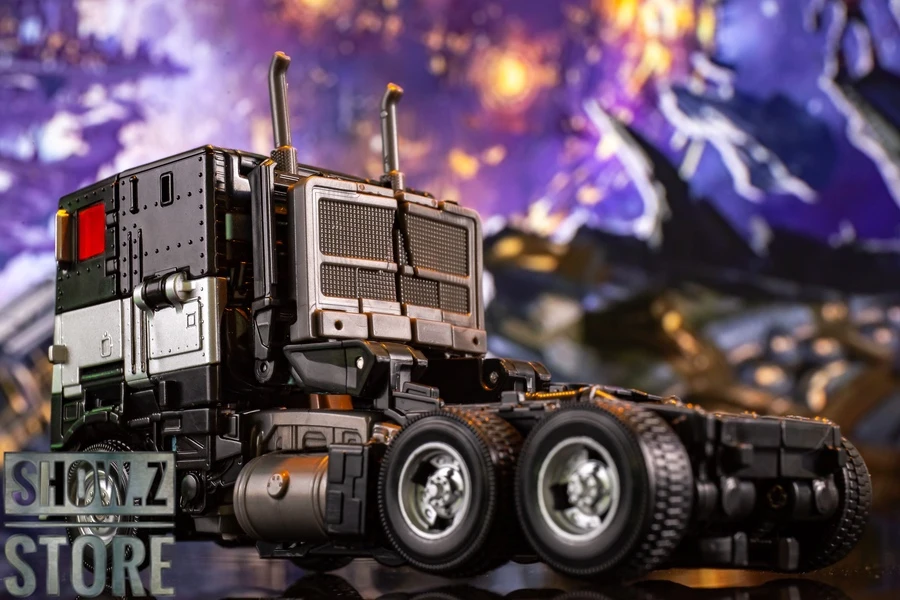 [Show. Z Store] Aoyi мех H6001-4B Sai Star Commander Nemesis OP трансформация фигурка Черная Мамба BMB