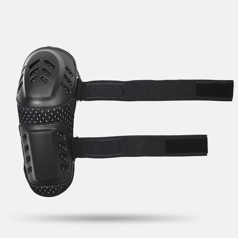 Motorcycle Knee Pads Motocross Knee Protector Guard Moto Knee Protector Protective Gear Motorbike Ridng Knee Black