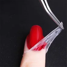 Peel Off Protective Nail Polish Manicure