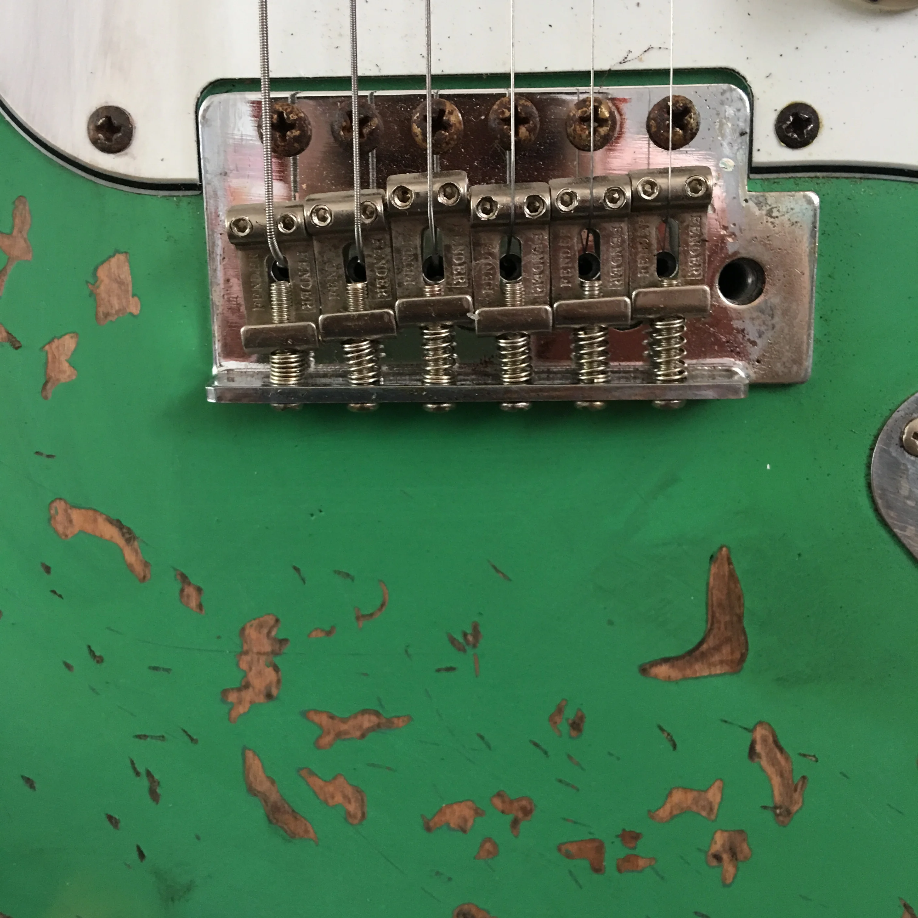 Distressed Green Maple High qualityCustom Shop, классические зеленые St гитары вручную. Поддержка изготовления на заказ. ручная работа st гитара