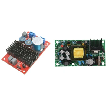 

12V 5V Fully Isolated Switching Power Supply AC-DC Module & TPA3116 Mono Channel Digital Power o Amplifier Board
