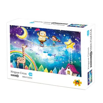 

Puzzles 1000 Pieces for Adults Children's Puzzle Toy Large Puzzle Game Toys Gift DXAD