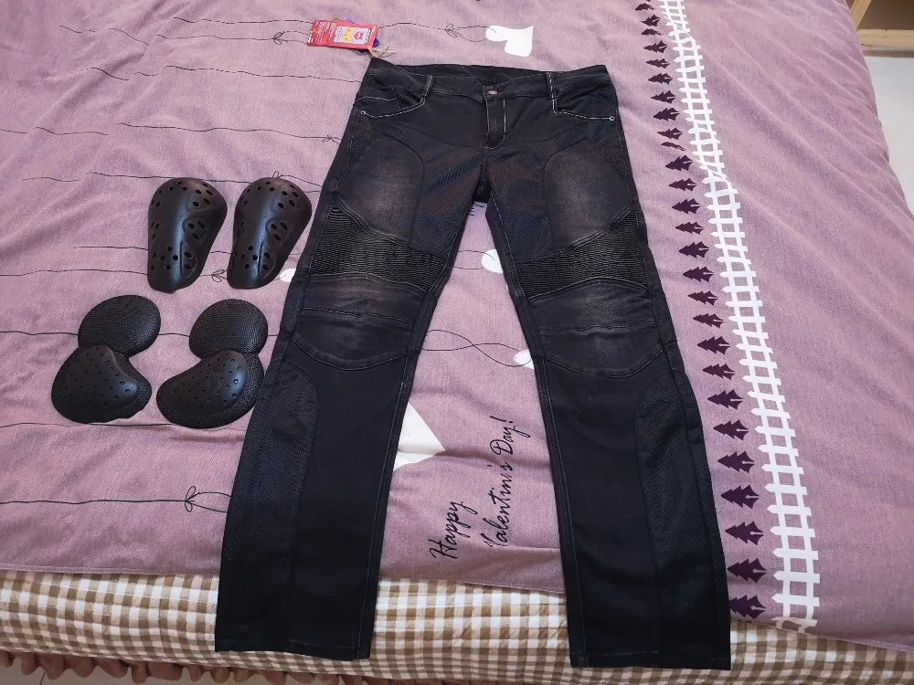 uglyBROS mesh jeans  UB01 black b1