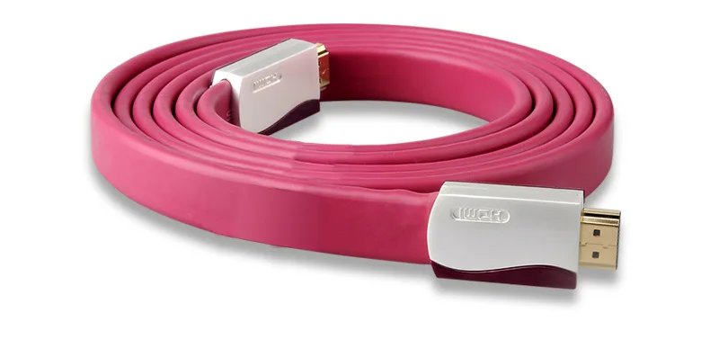 2019 0 3 м 1 ad alta Placcato Oro spina HD монитор connettore 4 V 1080 P maschio a cavo Micro HDMI | Компьютеры и офис