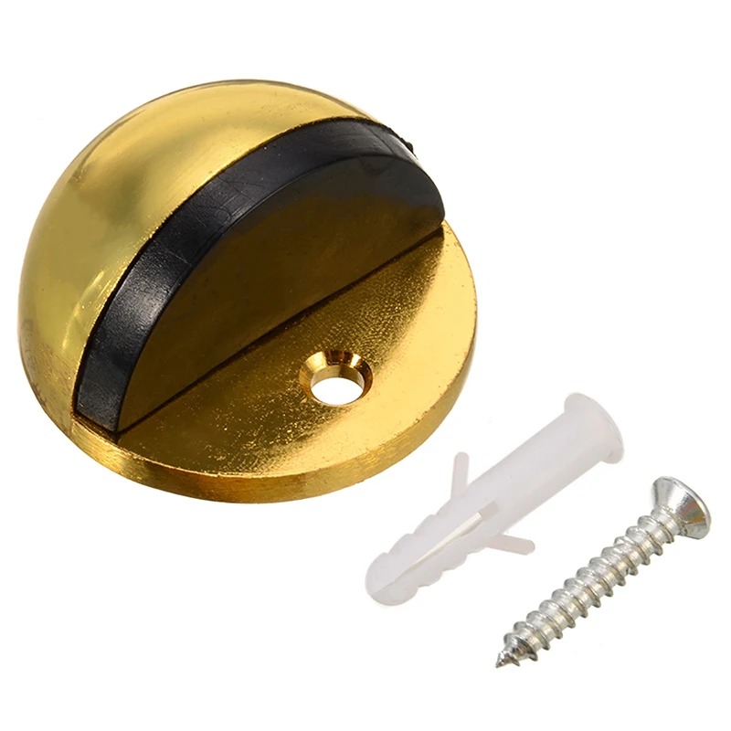 1 шт. набор дверных стопоров противокрашная резиновая дверная пробка настенный