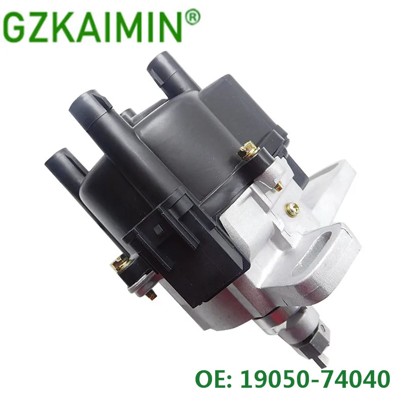 US $80.75 New Ignition Distributor 1905074040 1905074040 fit for 19921995 Toyota Camry Celica 22L