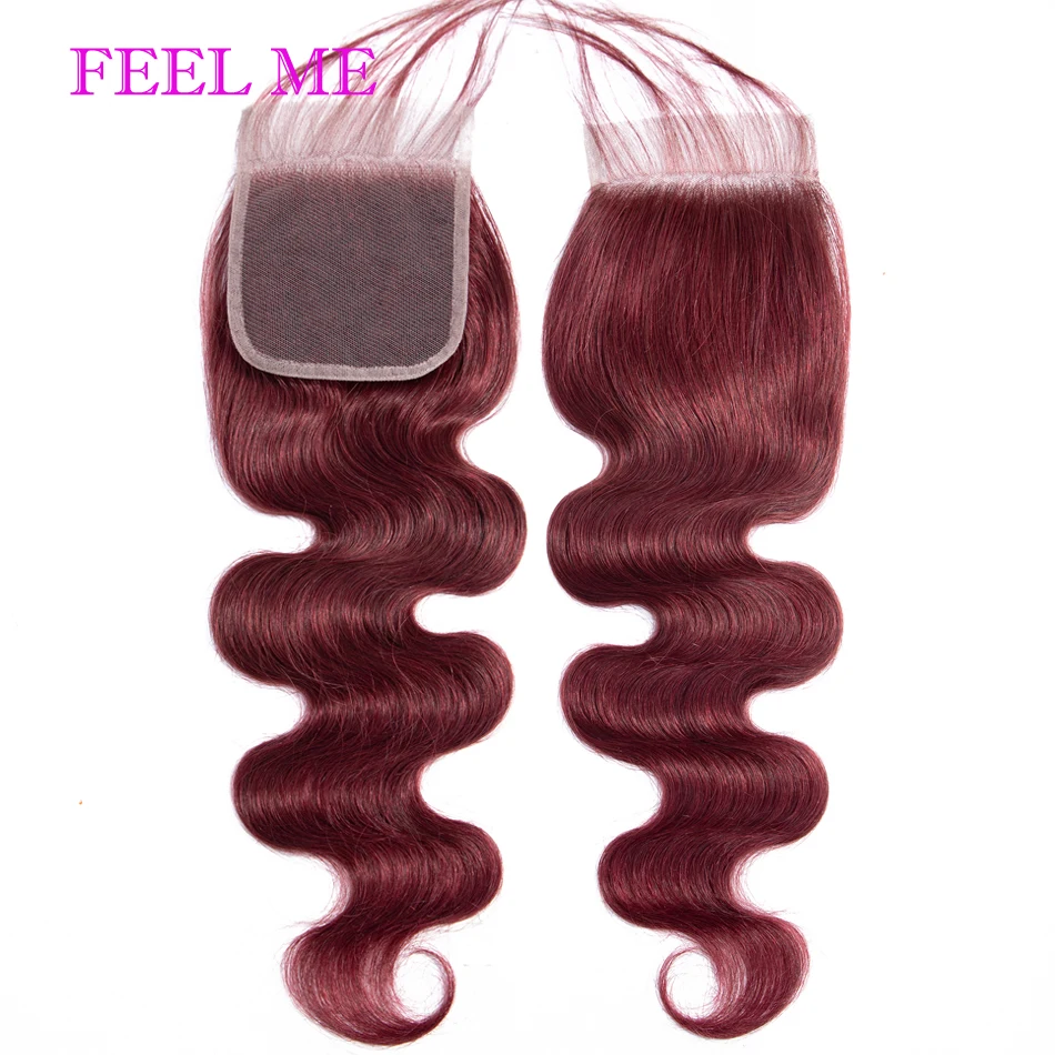 #99J body wave with closure 5