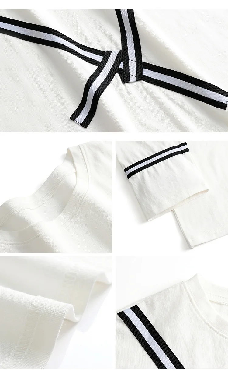 Женские рубашки хлопковая Толстовка Harajuku повседневные Графические футболки женская футболка одежда для пары уличная футболка плюс размер