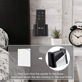 

Key Finder, Wireless Rf Item Locator Key Tracker Anti-Lost Alarm Keychain, 1 Rf Transmitter And 6 Receivers For Key Purse Pet Ce