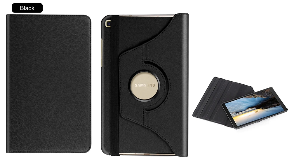 Чехол для ходунков для samsung Galaxy Tab A 8,0 чехол funda для samsung SM-T295 T290 T297 из искусственной кожи с подставкой+ стилус