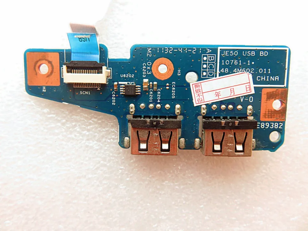 Оригинальная usb плата Acer Aspire 5560 5560G 48.4M602.011|Компьютерные кабели и разъемы| |