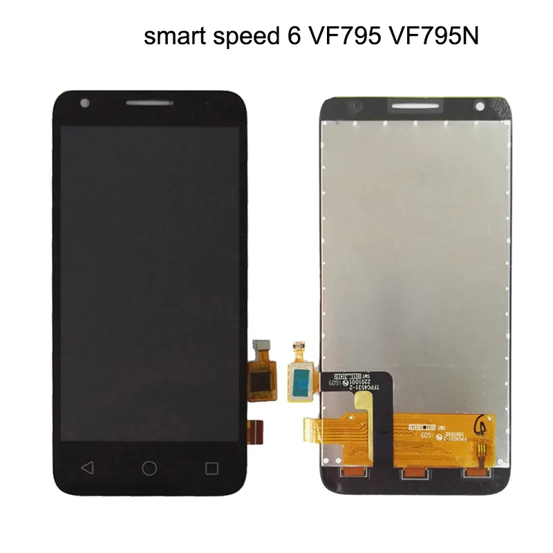 

For Vodafone Smart Speed 6 VF795 Lcd Display with Touch screen panel Digitizer assembly parts