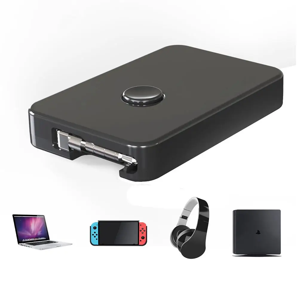 TWISTER. CK Многофункциональные Беспроводные Bluetooth наушники для nintendo Switch с bluetooth-передатчиком 3,5 мм Интерфейс гарнитуры