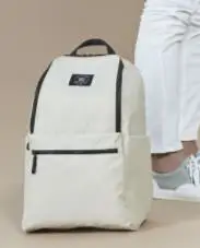 Grey 18L Оригинальная Повседневная дорожная сумка xiaomi mijia с 90 точками, 4 Водонепроницаемые сумки с большой емкостью 18L и 10L для взрослых и детей - Цвет: Grey 18L