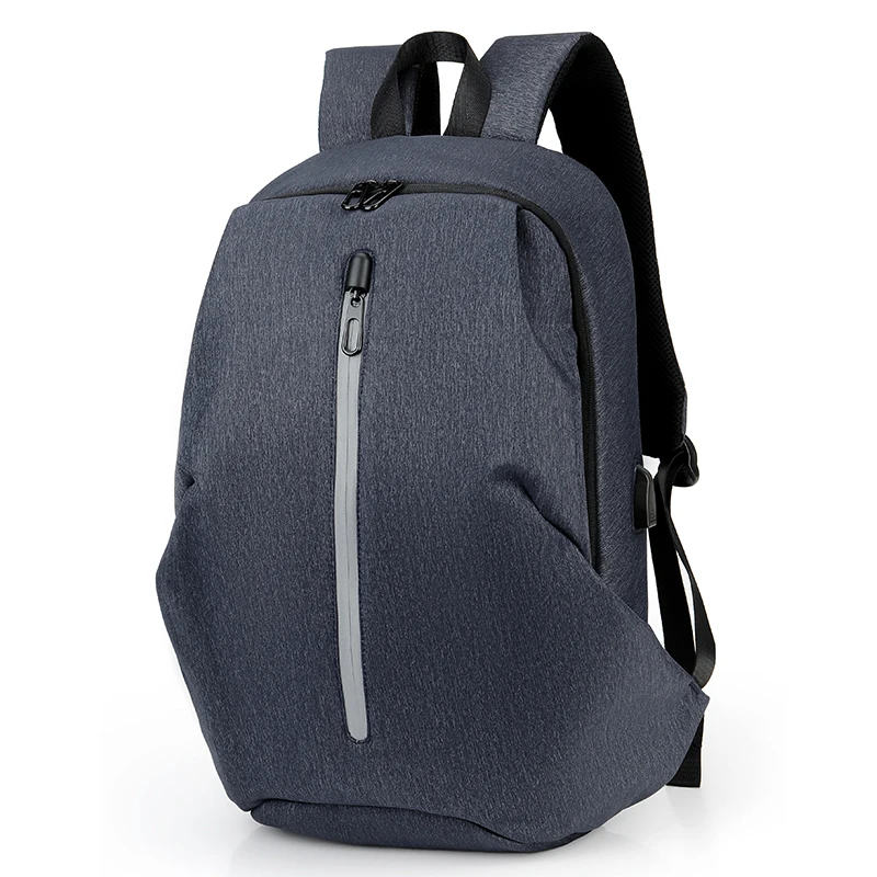 2-story storage blue Модный мужской рюкзак для женщин 15,6 дюймов Оксфорд бизнес ноутбук рюкзаки водонепроницаемый Дорожная сумка городские мужские школьные сумки для мальчиков и девочек - Цвет: 2-story storage blue