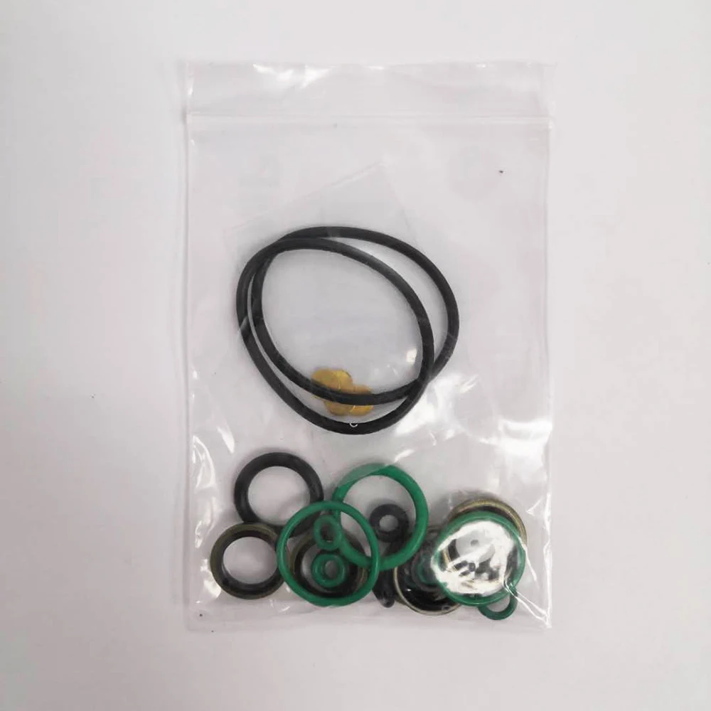 Compressor Spare Parts O-rings Kits For YongHeng Pump