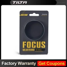 Tilta tiltaing foco sem emenda anel de engrenagem 360 ° rotação silenciosa siga anel de foco para câmera slr dslr accessorie