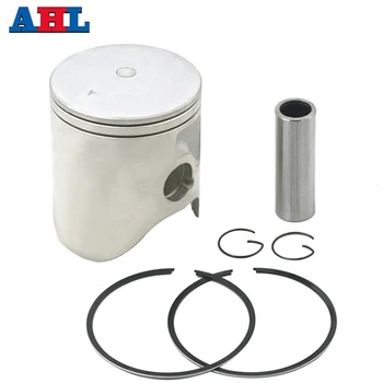 

Motorcycle Engine parts Cylinder STD Bore Size 66.4mm Pistons & Rings Kit For KAWASAKI KX250 1992-2004 KX 250
