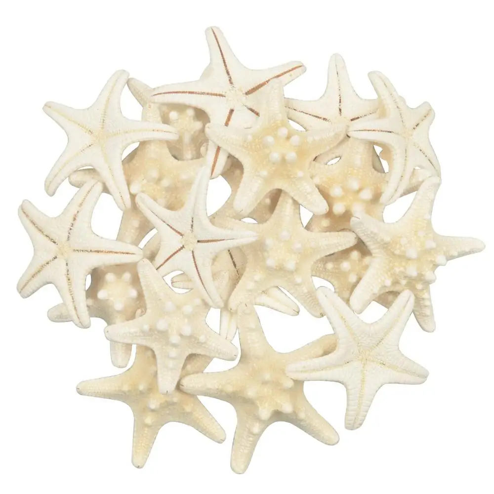 Starfish Ocean Beach Starfish for Wedding Decor Beach Theme Party, Home Decorations,DIY Crafts, Fish Tank