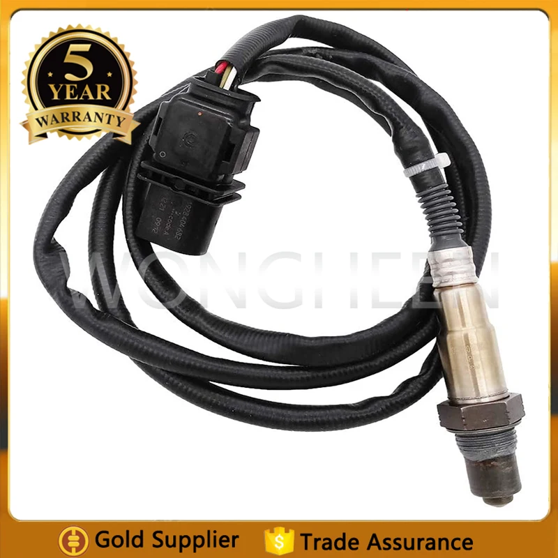 Кислородный датчик Lambda 11787558055 0258017098 подходит для BMW 128i 328i XDrive 3.0L-L6 No #1178 7558 055 |