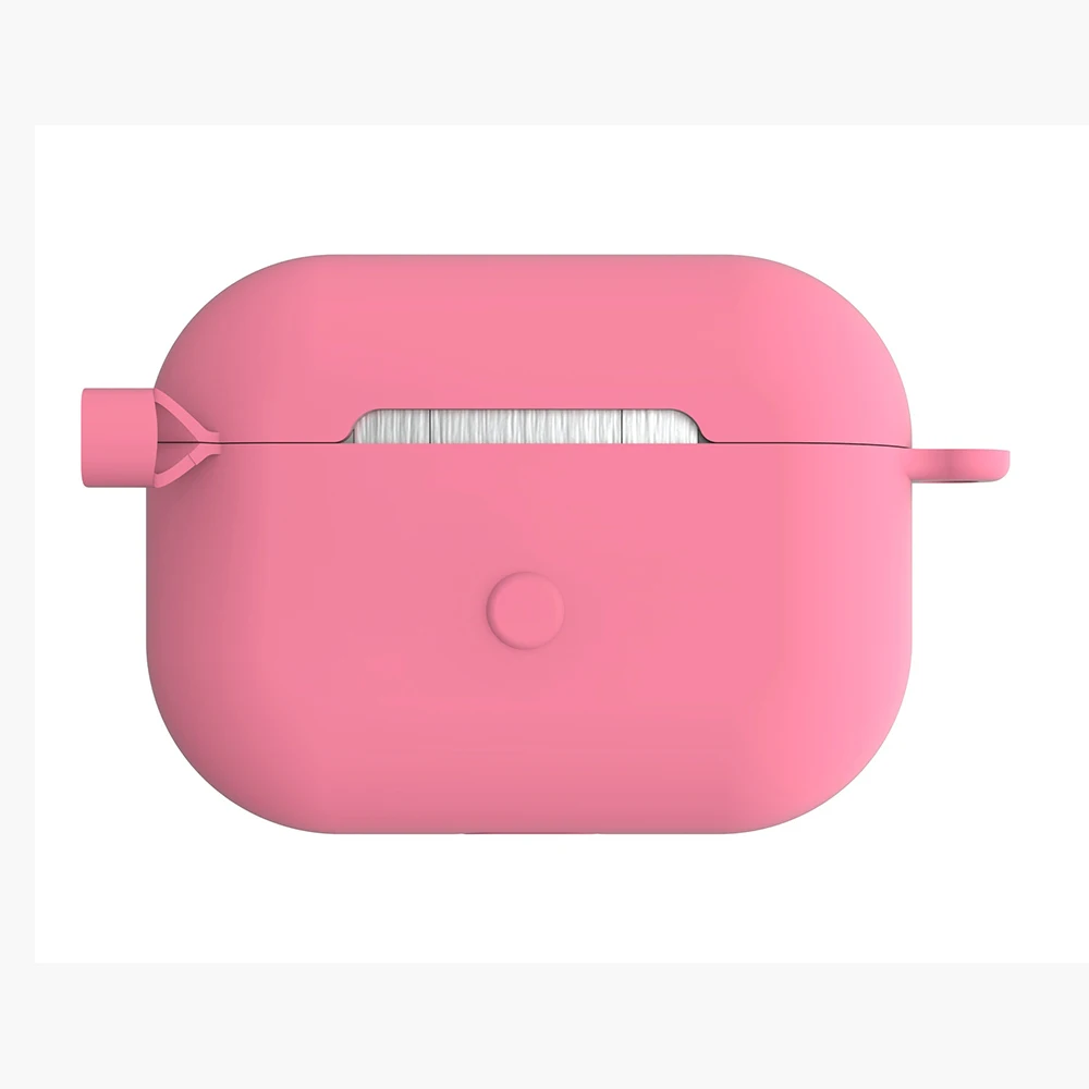 Для Airpods Pro Чехол Air Pods 3 силиконовый беспроводной чехол для наушников Bluetooth гарнитура Защитная сумка для Apple Air Pods Pro Чехол - Цвет: 22