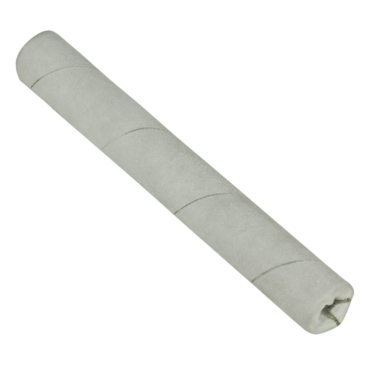 ELOS-палочка-молоток для хрустальной поющей чаши, профессиональная звуковая чаша с резиновым кольцом, медитационная чаша, аксессуар, серебро