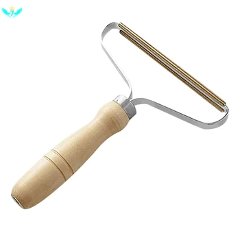 

Portable Lint Brushes Fuzz Fabric Remover Clothes Shaver Rollers Brush Tool For Sweater Woolen Coat Fluff Pellets Cutter Trimmer