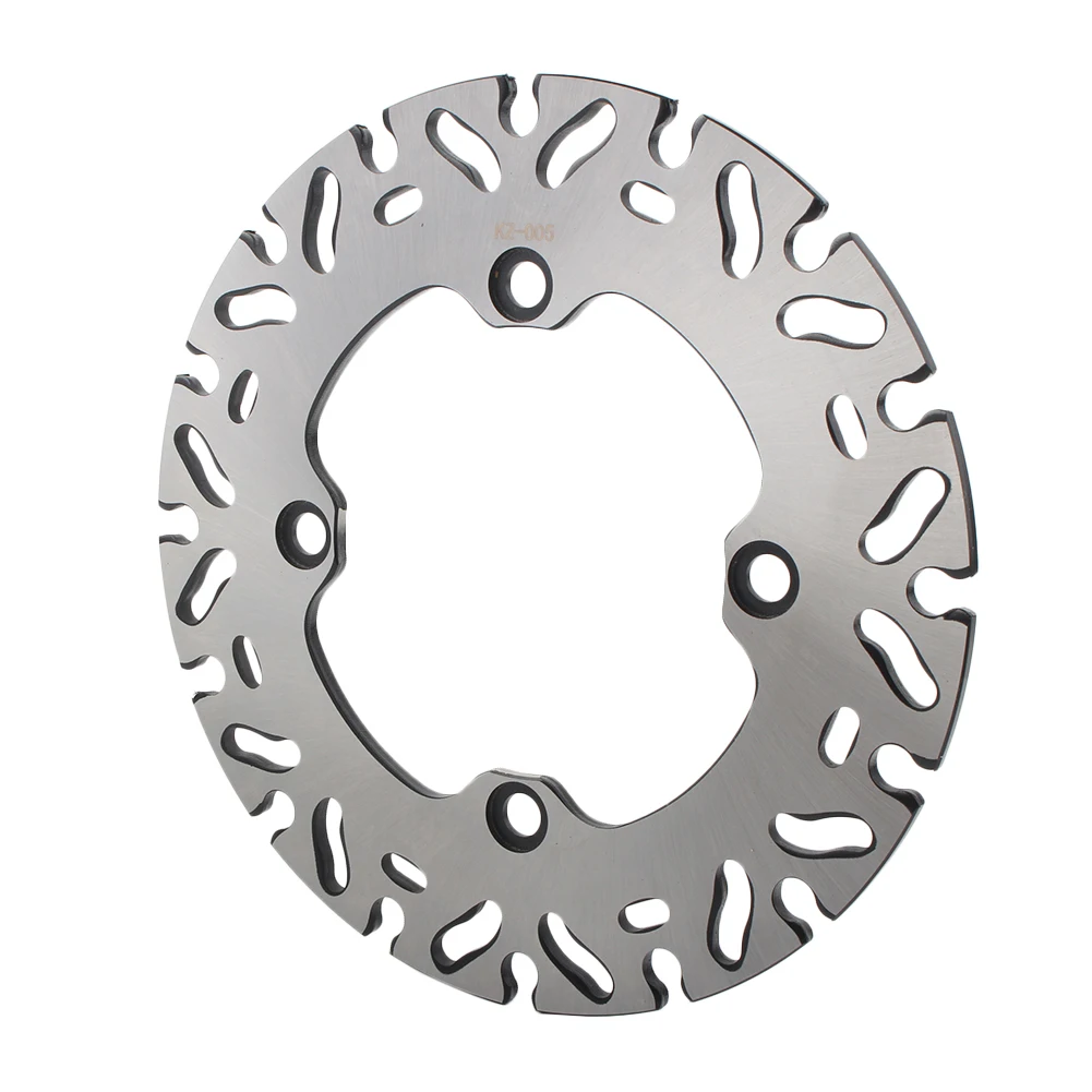 Motorcycle Steel Rear Brake Disc Rotor Disk For Honda CBR600RR CBR1000 RR CBR 600 RR 1000RR 22CM Outer Diameter Stainless