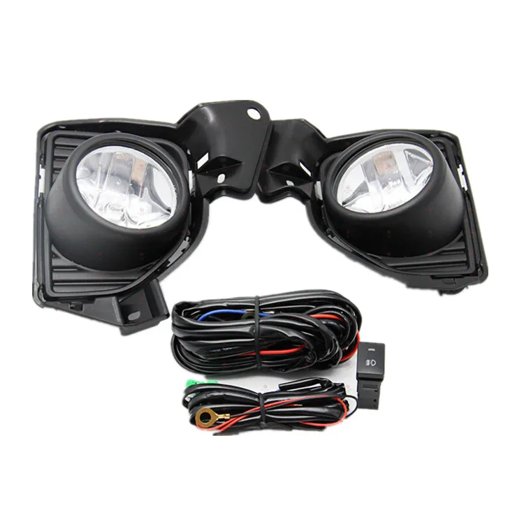 2014 2018 HIACE противотуманная фара с проводкой и переключателем для TOYOTA MINI BUS|fog lamp|lamp