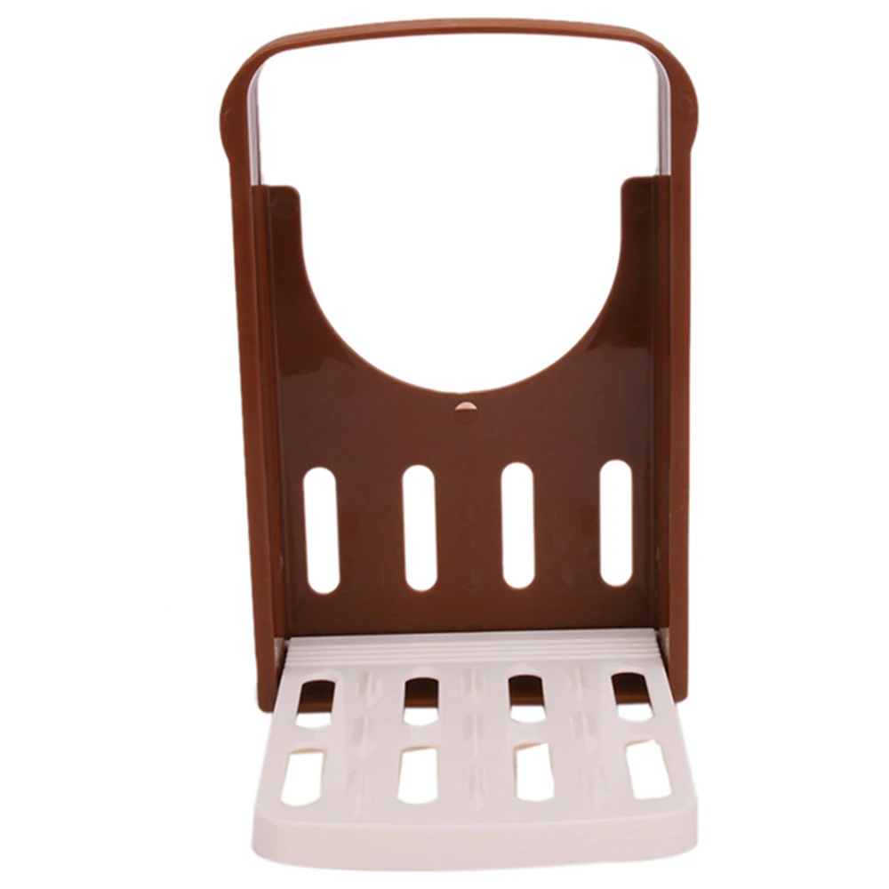 New Bread Cut Loaf Toast Slicer Cutter Cutting Slice Slicing Guide Kitchen Baking tools cutter splitter fruit vegetable tool