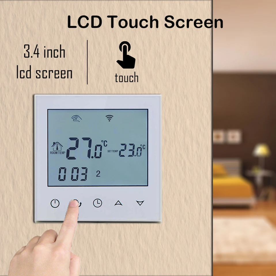 Sistema inteligente de controle de temperatura