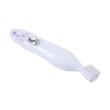 

Surker 4 In 1 Depilatory Electric Epilator Female Razor Shaver Women Hair Removal Tool Clipper Hair Trimmer Epilator Shave Facia