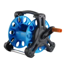 Бытовая автомобильная мойка для хранения водопроводных труб, 4 точки для хранения водопроводных труб, маленький шланг для хранения, устройство для мойки автомобиля