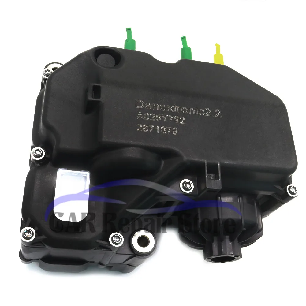 4387304RX для Cummins Denoxtronic 2,2 мочевины насос дозатор DNOX модуль Управление блок 12V 24V 4387304 DHL