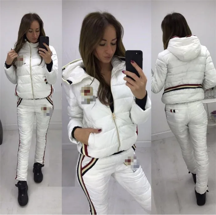 Весенний стильный комплект одежды с хлопковой подкладкой AliExpress EBay