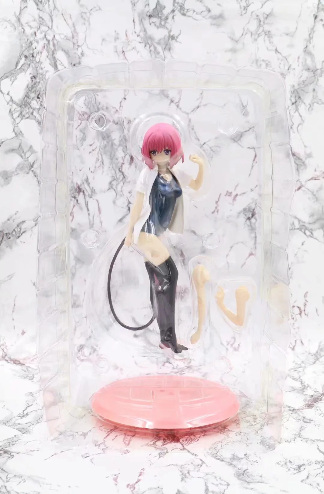 To LOVE the Bag glorous Bay Liya Debbie Luke MOMO Meng Nana в коробке Garage Kit