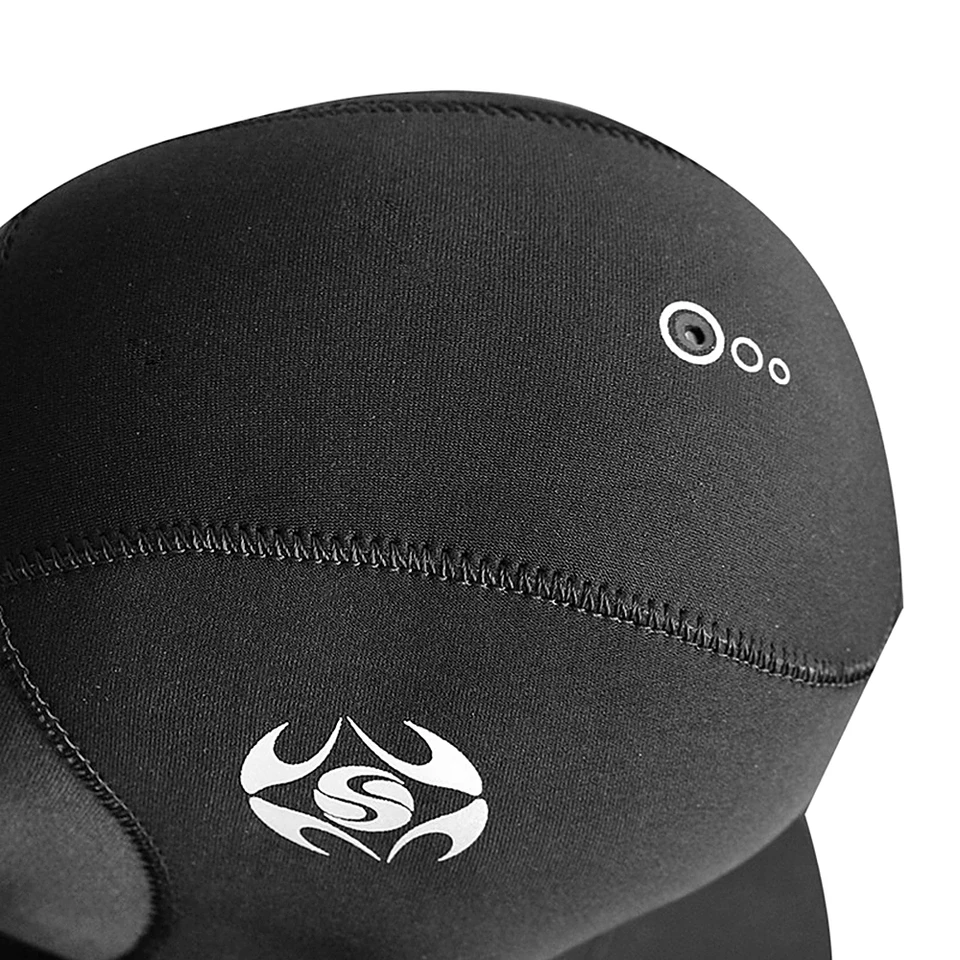 Kowaku 3mm Neopren Haube Für Wassersport - Wärmeschutz Für Tauchen, Schwimmen & Surfen