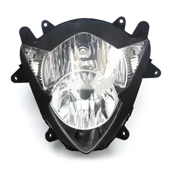 

Motorcycle Clear Lens Front Headlight Headlamp Lighting Assembly Housing Kit for SUZUKI GSXR1000 GSXR 1000 K5 K6 2005 2006 05 06