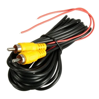 

Car Trunk Reversing Backup Camera Rearview 11x4cm Replacement For E60 E82 E90