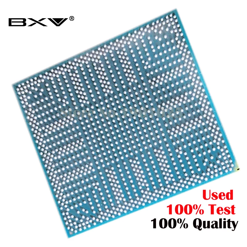 100% тест очень хороший продукт SR1W2 N3530 bga chip reball с шариками IC chips | Электронные