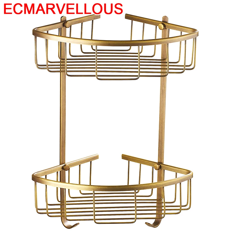 Аксессуары для волос Bagno Lazienka держатель для фена Banyo Aksesuarlari полка для душа Banheiro аксессуары полки для ванной комнаты Органайзер