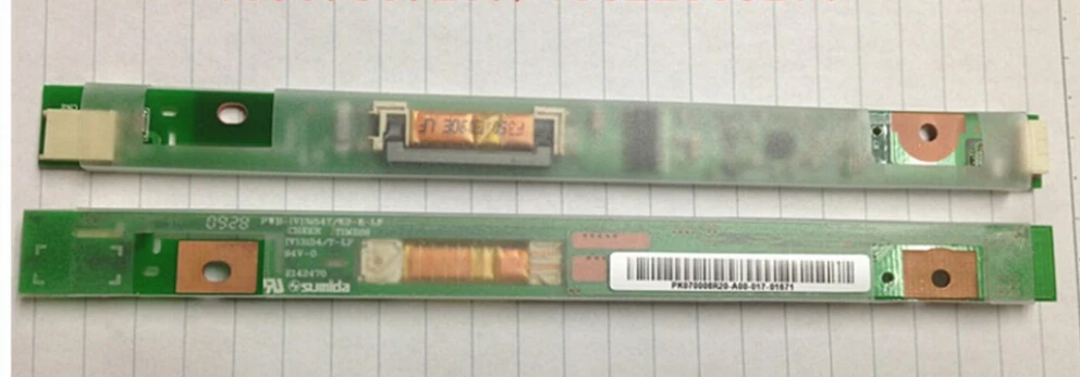 Новая плата ЖК-инвертора SSEA для Acer Aspire 5720 5720G 5720Z 5710 5310 5315 5320 |