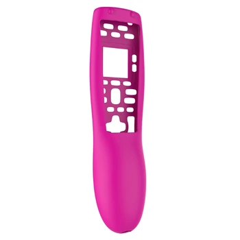 

Remote Control Silicone Protector Case Cover Skin For Logitech Harmony 650 700