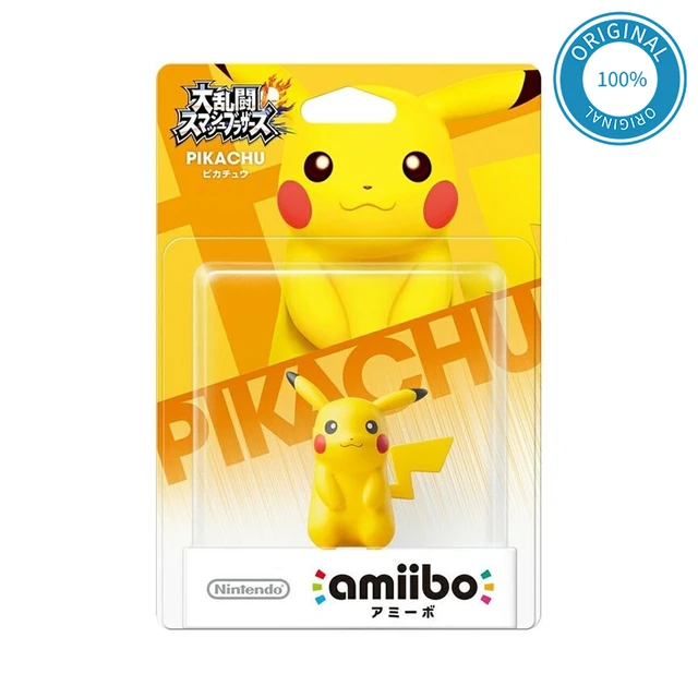 Nintendo Amiibo, Pichu, Super Smash Bros. Series 