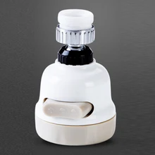 NEW HOT SALES Water-saving cute faucet shower filter tap water splash regulator Three types of output water