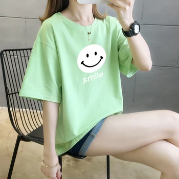 

2020 Summer Fashion T Shirt Women Woman Tshirt