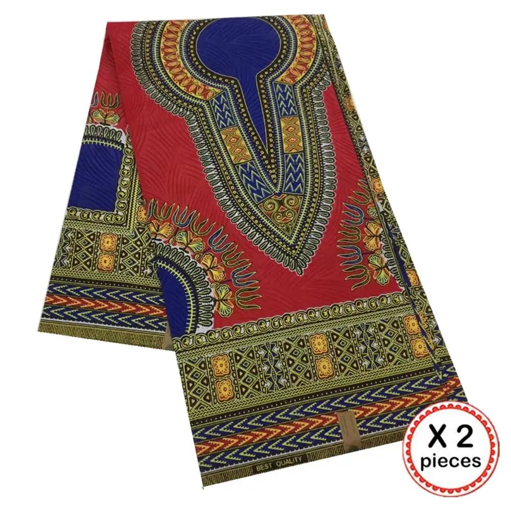 Африканская ткань с восковым принтом Дашики 12 ярдов Хлопок Анкара Ангелина дизайнерская восковая ткань Нигерия Гана ткань для платья 91203