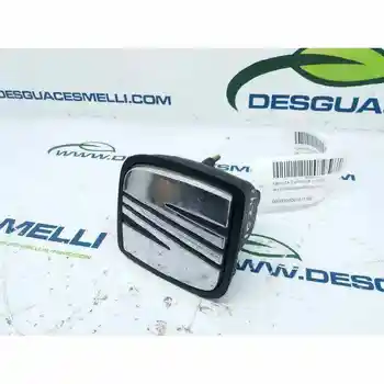 

6K0827565B HANDLE OUTER PORTON SEAT CORDOBA SALOON (6K2)