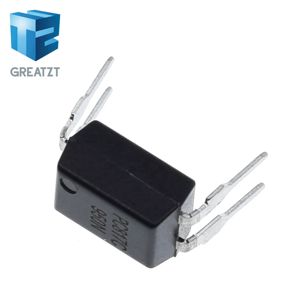 GREATZT 50 шт в наборе PC817 EL817 817 817C FL817C PS817C оптопара корпусе DIP|optocoupler pc817|optocoupler 817c |